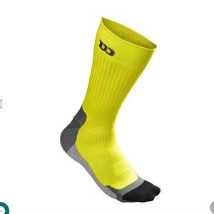 Wilson High-End Mens Crew Sock